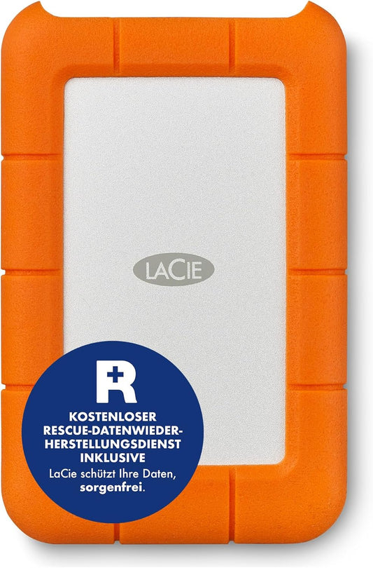 USB 3.0 1TB Rugged Mini Hard Drive
