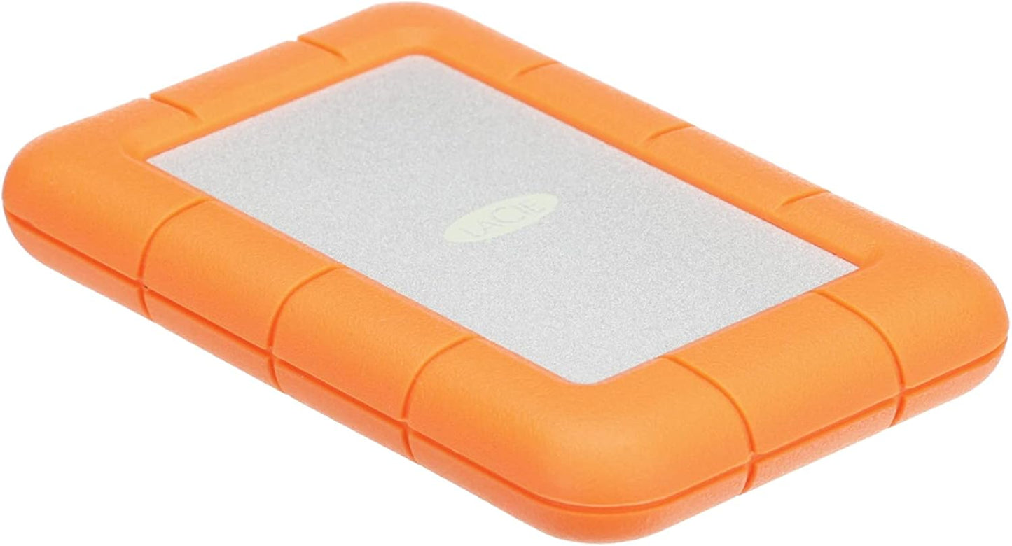 USB 3.0 1TB Rugged Mini Hard Drive