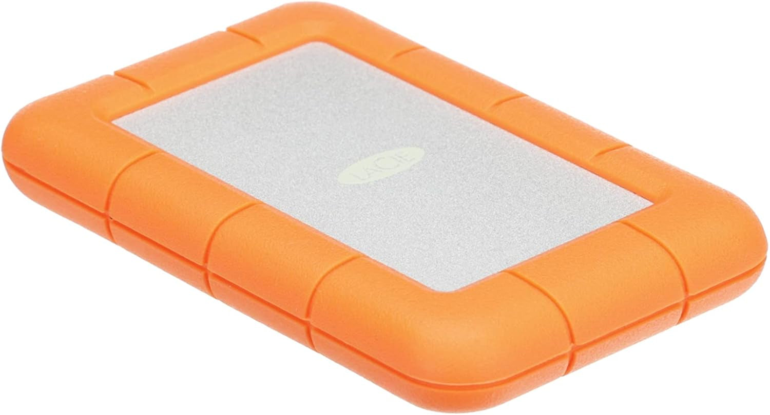USB 3.0 1TB Rugged Mini Hard Drive